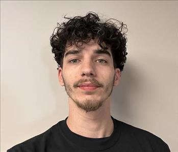 photo of our technician Dylan
