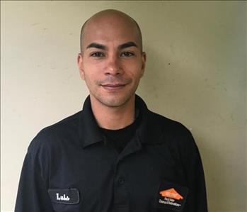 photo of our employee luis