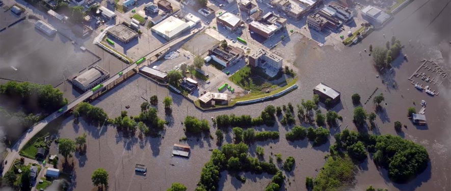 Norwalk, CT commercial storm cleanup