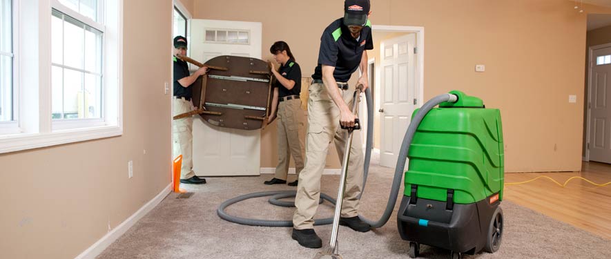 Norwalk, CT residential restoration cleaning